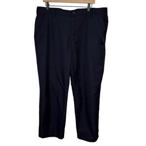 IZOD Golf Men's 38x29 Slim Fit Pants Lightweight Dress Casual Trousers‎